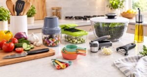 Affordable kitchen gadgets for everyday cooking