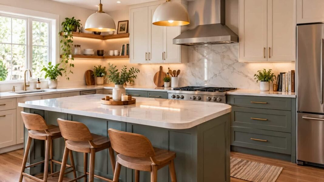 Modern Kitchen Decor Ideas