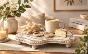 Home Decor Finds Under $50 tray decor.