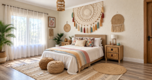 Boho Bedroom Decor Ideas.